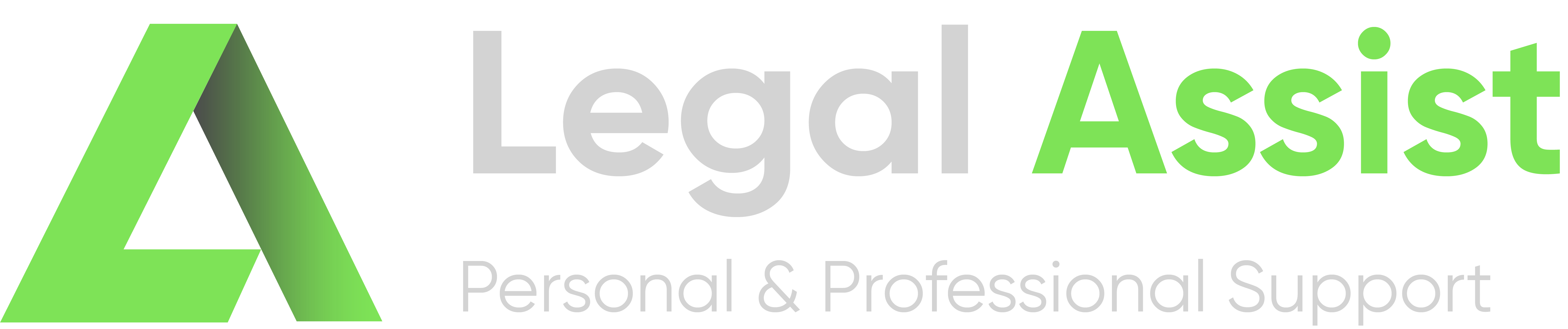 Legal Assist logo..